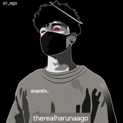 harunaago's profile picture. 🇳🇬 📍