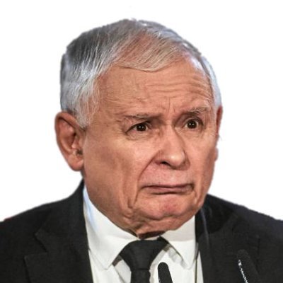 JAKaczynski's profile picture. Doktor nauk prawnych, premier i wicepremier rządu Prawa i Sprawiedliwości w latach 2006-2023, z woli bożej Prezes partii, Wielki Strateg.
Jedyny taki profil.