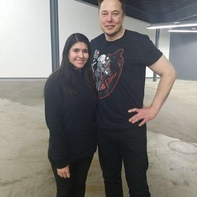 Guiding @ElonMusk's vision for a better future through SpaceX, Tesla, Neuralink, and more. & Tech enthusiast, dream chaser, and innovation advocate.
