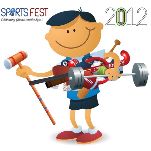 sportsfest2014's profile picture. Sports Fest 2016 is the first sports festival dedicated to celebrating and promoting Gloucestershire’s sports & activities!