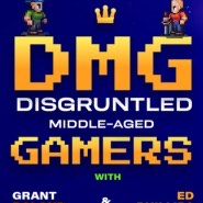 DMG Gaming Podcast (@dmggamingpod) 's Twitter Profile