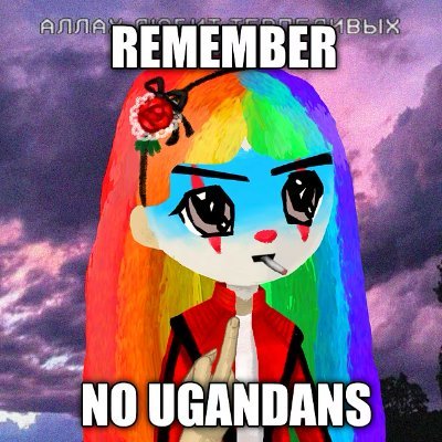 refenacer's profile picture. Reject modernity