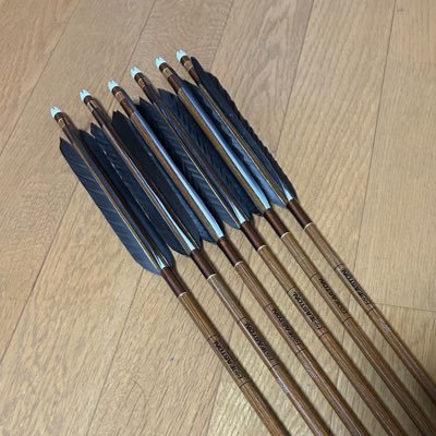 mhao_kyudo's profile picture. 直心ⅠC二寸 吟 麻嘉弦 中離