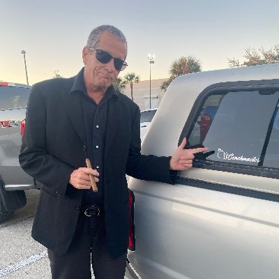 conchmaster's profile picture. Governor! Applying for the job of Florida Governor 2026 Call me The BANKER!! #Buhrmaster26 and President 2028.