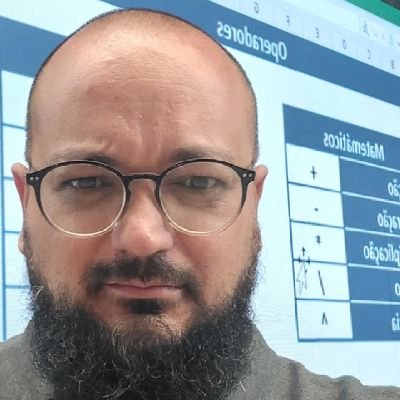 Professor, programador, nerd e cruzeirense.💙
