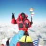 Northface8848's profile picture. #Indian Solider #Submariner#Search & Rescuer #Gallantry Medal 🥇 #Mountaineer#Summited Mt.Everest (North Face)#Poles Challenger, #Cross Artic #Skier #Runner