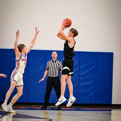 6'7, 6'8 Wingapan, PF/SF, Class of 27', Sanford Sports Academy, Sibley-Ocheyedan Highschool, NCAA ID #2503545436