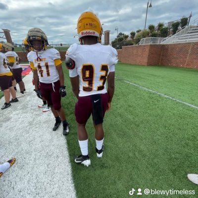 LB| 168 lbs| 5,10 | Perry high school | c/o 2028 |
