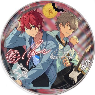 Citrus_0518's profile picture. 宜しくお願いします。 檸檬(レモン)です。成人済の腐女子です。ニキ燐最高！！燐音くんは基本受けが好きなタイプです。あんスタ好きです。最推しが燐音🎲、2推しが晃牙🐺、3推しが零🧛‍♂️です。最近SnowManにもハマってます⛄️🌹