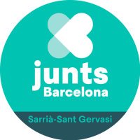 Junts per Sarrià - Sant Gervasi (@juntsxcatsstg) 's Twitter Profile Photo Junts per Sarrià - Sant Gervasi (@juntsxcatsstg) 's Twitter Profile Photo