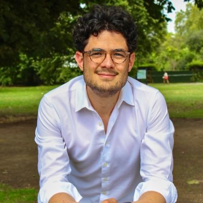 Secretario privado del alcalde mayor de @Bogota