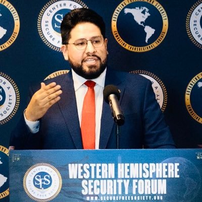 🇺🇸 Personal account. Views my own. RT/Likes ≠ endorsement. U.S. Deputy Assistant Secretary of War for Western Hemisphere