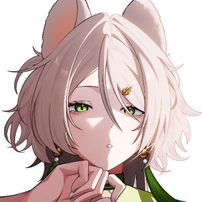 FerretMeiMe_'s profile picture. 沒直播了。
 𝘿𝙚𝙨𝙞𝙜𝙣 ＆ 𝙇𝟮𝘿：@michacha_2021 
頭貼繪師：楓汰｜橫幅繪師：鹹魚