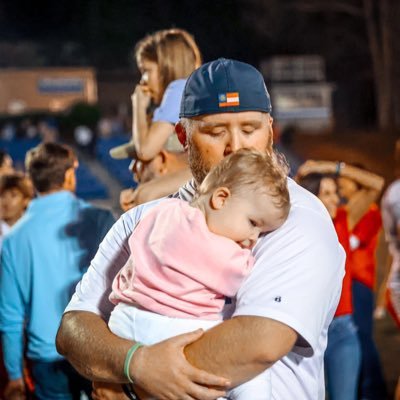 Husband to @laikenmguyer / Dad of 2 / Dog Dad / Head Football Coach at David Emanuel Academy @deaeaglesfb / MHU Grad / WNC Native / #LTD
