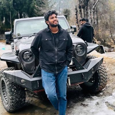 VenkatJajula's profile picture. Mega Family❤️