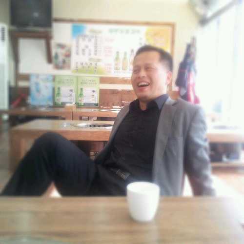 kst6084's profile picture. 열심히 사는  사람