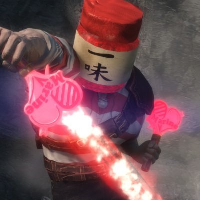 テンペスト(Skyrim)のサブ垢。宝鐘マリン船長への推し活をするためだけのアカウント。
でもそのうち、関係ないことも口走り始める可能性大。
美少女に見えないこともないなんてことはないと思いますが、中身はオッサンです。