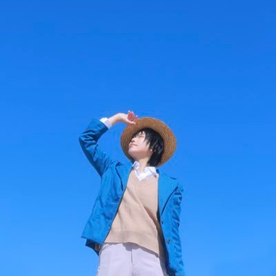 こんにちは流(ながれ)です!コスプレをします!#ngr写 カメラもします!#ngr撮 🌈🕒のヒーロー(特に🐙🌟)とワンピの👒が熱いです。旧アカウントは乗っ取りにあい凍結しました。