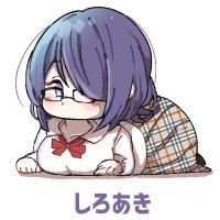 しろあき (@twitch_shiroaki) Twitter profile photo