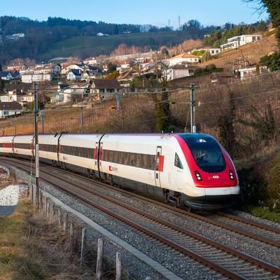 Pilote de loc ⇹🇨🇭 Profile