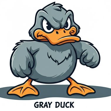 DuckDuckGrayDuck Profile