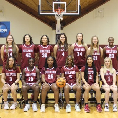 Official Page of Guilford College Quakers Women’s Basketball | Member of the Old Dominion Athletic Conference (ODAC) | NCAA Division III #FaceThePace
