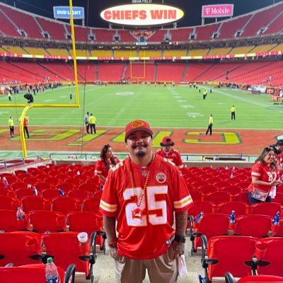 ComptonEloy310's profile picture. Chiefs kingdom all day
