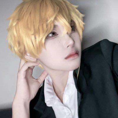 _noego_46's profile picture. 나미스 th cosplayer 17203020410270 ISTP 24/7 with music TH/EN