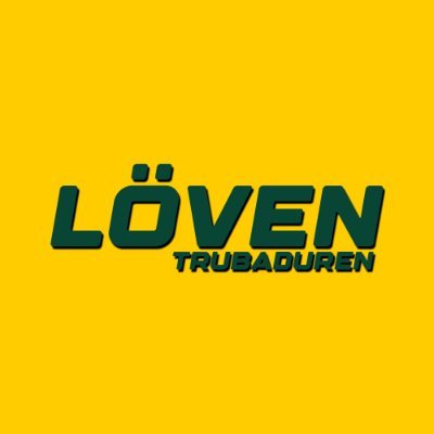 🎸 Löventrubaduren | Sånger för gröngula hjärtan 💚💛 | Hyllar Björklöven, staden & passionen | Hockey, musik & gemenskap | 📍 Umeå