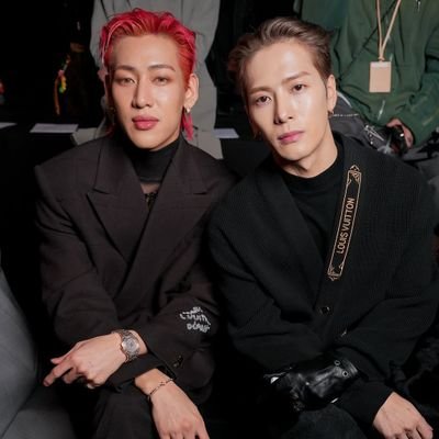 Fan Account💚I GOT7💚 #GOT7FOREVER 💎 #BamBam 🐍 #JacksonWang 🐢 เมนคู่
เดินทางสายรี
