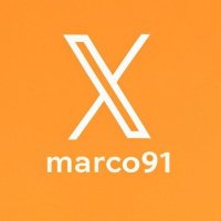 x_marco91 (@x_marco91) 's Twitter Profile