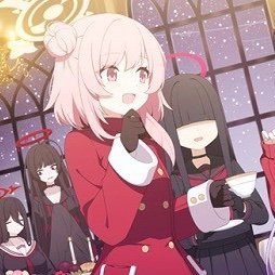 お絵描き【練習中】 DM可!タメ口可!初絡み大歓迎!
基本フォローバックします!!
ブルアカ レナ可愛すぎ、デュエマ デュエプレモンスト とかやってます
可愛い相棒ののキャットリークちゃん@cW7WimDHgyomNin
CS🥉1 その他ゼロ