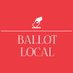 BallotLocal (@ballotlocal) Twitter profile photo BallotLocal (@ballotlocal) Twitter profile photo