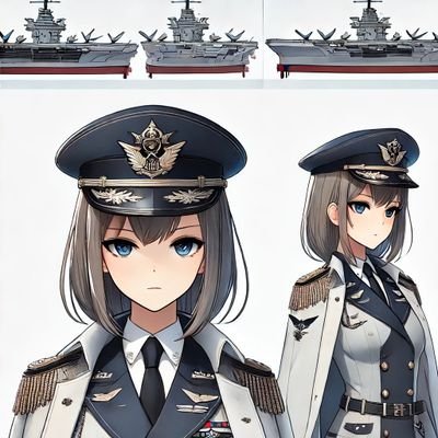 私の雑食過ぎる垢へようこそ、 #艦これ 提督2015年6月17日柱島着任のんびりプレー勢 #刀剣乱舞 も参戦中 #発達障害の二次障害で抑うつ躁鬱患者 満身創痍病み疲れてます 。#読書好き #実は車好き 無言フォロー失礼致します。#No漢方と鍼灸Nolife #freeeTibet #freeUyghur