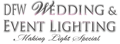 dfwweddinglight's profile picture. Wedding Lighting, Event Lighting, Event Drapery, PhotoBooth Rental in Texas.