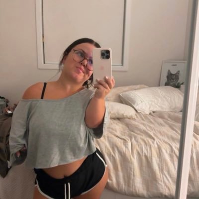 follow me and get a free naughty pic content at affordable prices ur 3'6 slut dm for your private fun at fuck🍑💦