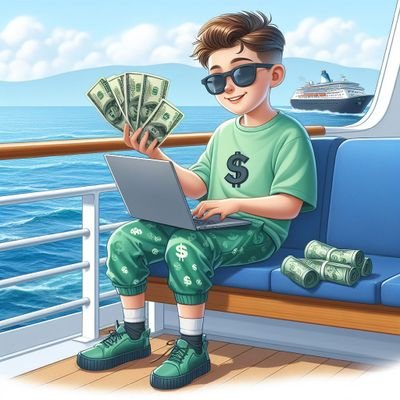 Bullet___7's profile picture. CryptoHead💰
LOVE For MEMECOINS 
$UFD 🦄💨✨