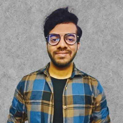 Gaurav007711's profile picture. Talks about tech, coding & web dev | Full Stack Developer | Content Creator | Freelancer | Coder | Building & sharing knowledge
