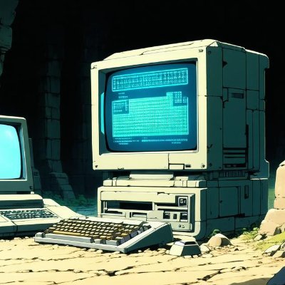 NFT AI Archeologist Profile