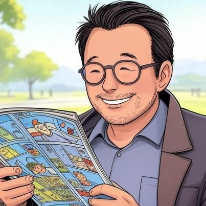 ComixDrip's profile picture. I actually read all my comics! 🇺🇸 America first! 🇺🇸 I stay strapped. Don't even try me.