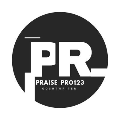 Praise_Pro123's profile picture. 💈"Creative Problem Solver | Writer📝, Goshtwriter,designer and strategic communicator | Developing innovative solutions for businesses and individuals"
