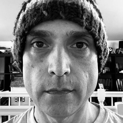 Music Professor, Inquisitive Soul, Persistent Skeptic. Proud Gen Xer and Epilepsy Warrior. Softball fan and amateur dog walker. I made this hat.