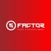 SFactor Sport + Entertainment (@sfactorse) Twitter profile photo