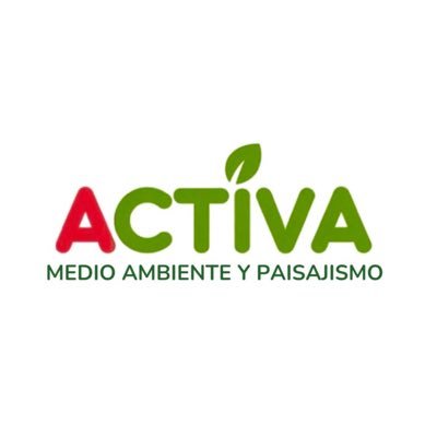 ActivaParques's profile picture. Activa Medioambiente y Paisajismo #Jardineria #cespedartificial #hidrosiembras #paisajismo #medioambiente #talas #epdm #cercados #padel #pistasmultideporte