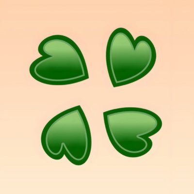 We are the origin of all memes, this four leaf clover is no coincidence.
JOIN US ON TG: https://t.co/qpFwmXigpP