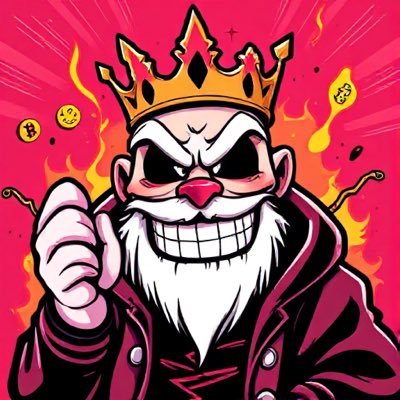 kcryptoking's profile picture. Chasing financial freedom one investment at a time. Crypto enthusiast, market explorer, and adventure seeker 🌍✈️ | Turning dreams into assets 💸 #DigitalNomad