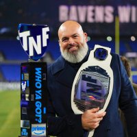Andrew Whitworth (@andrewwhitworth) 's Twitter Profile