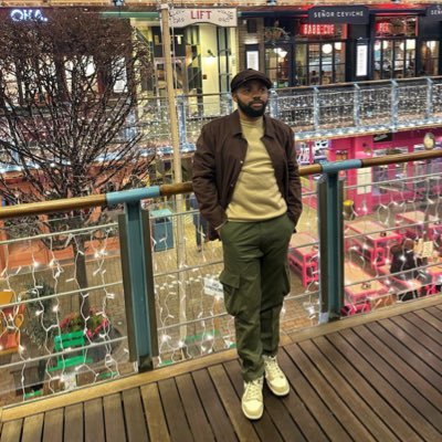 MD | Barca 💙❤️ | Akwa Ibom man | The things I post may not be true | I’m funny most of the time | Afang Soup 💙❤️ |