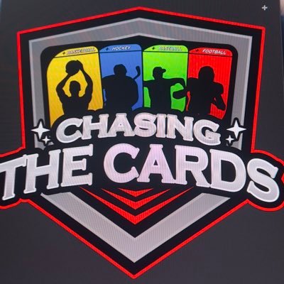 ChasingTheCards's profile picture. eBay and coming to whatnot soon @chasing_the_cards .