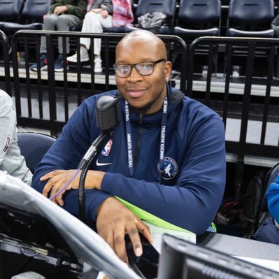 PA Announcer of the Minnesota Timberwolves #HowlYeah